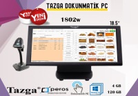 Tazga SET - 1802w / İntel j1900/ 4 Gb/ 120 Gb Ssd/18.5
